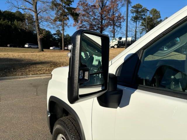 new 2024 Chevrolet Silverado 3500 car, priced at $66,130