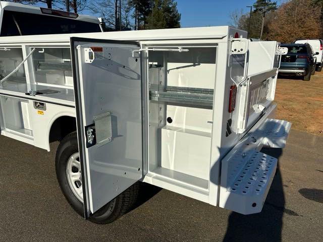 new 2024 Chevrolet Silverado 3500 car, priced at $66,130