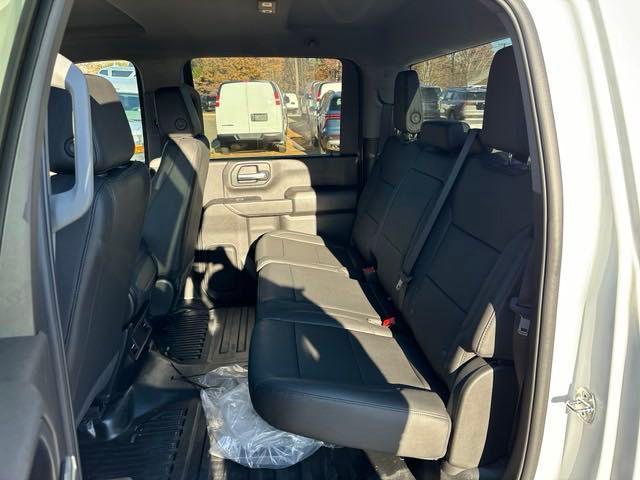 new 2024 Chevrolet Silverado 3500 car, priced at $66,130