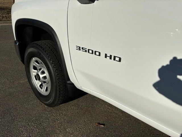 new 2024 Chevrolet Silverado 3500 car, priced at $66,130