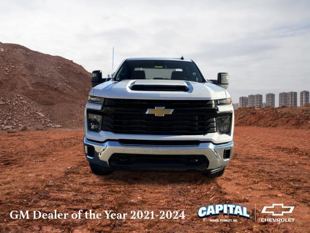new 2024 Chevrolet Silverado 3500 car, priced at $66,130