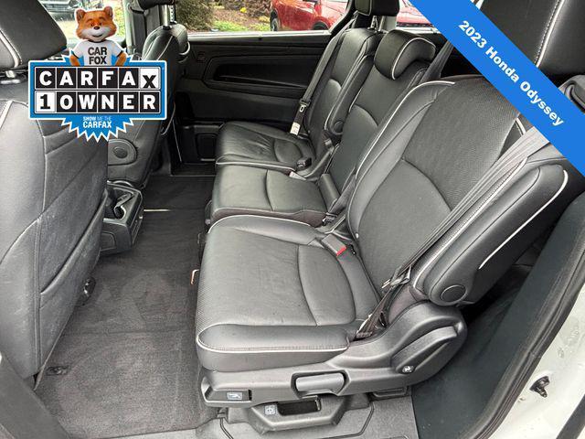 used 2023 Honda Odyssey car, priced at $45,000