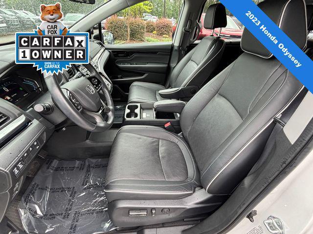 used 2023 Honda Odyssey car, priced at $45,000