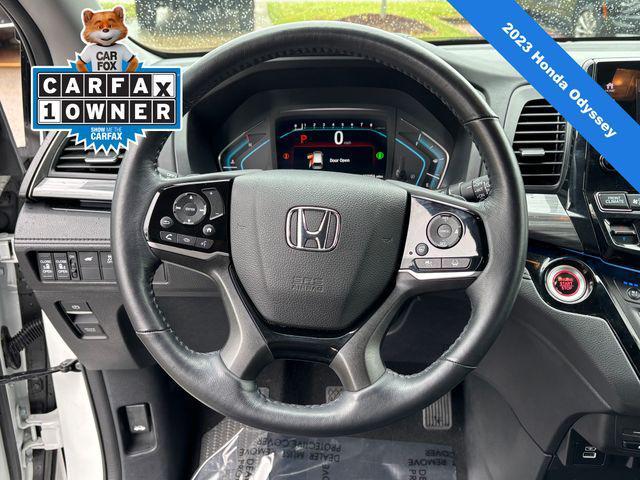used 2023 Honda Odyssey car, priced at $45,000