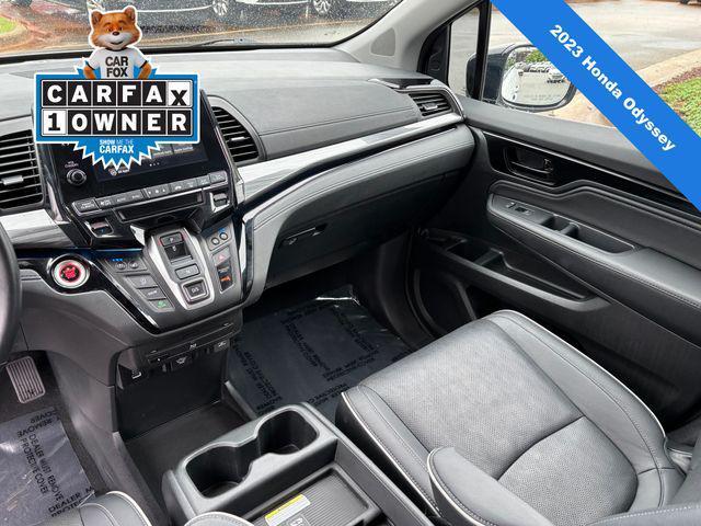 used 2023 Honda Odyssey car, priced at $45,000
