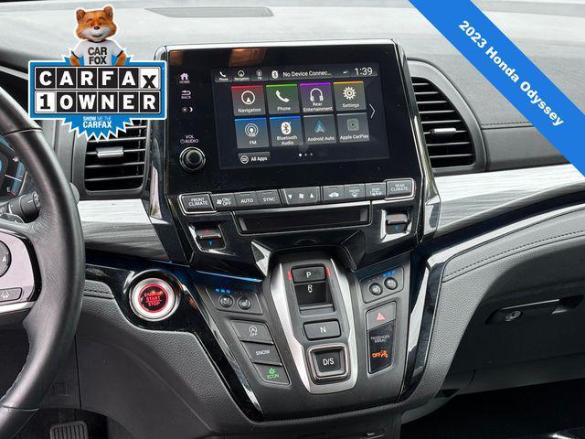 used 2023 Honda Odyssey car, priced at $45,000