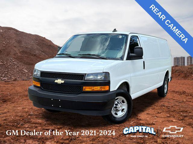 used 2021 Chevrolet Express 2500 car, priced at $32,000