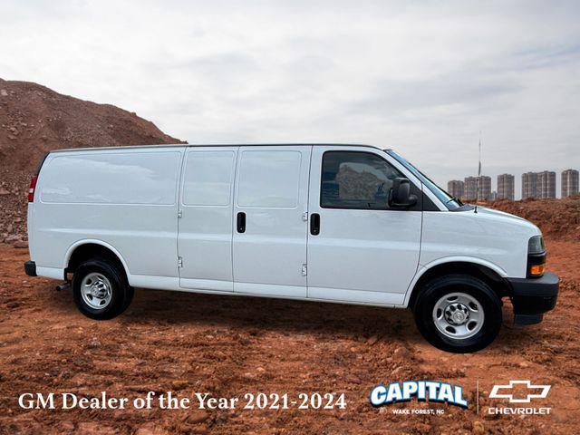 used 2021 Chevrolet Express 2500 car, priced at $32,000