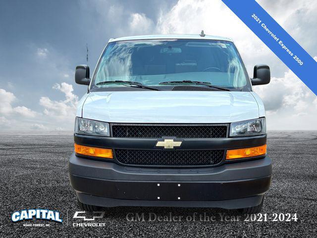used 2021 Chevrolet Express 2500 car, priced at $32,000