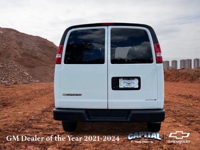 used 2021 Chevrolet Express 2500 car, priced at $32,000