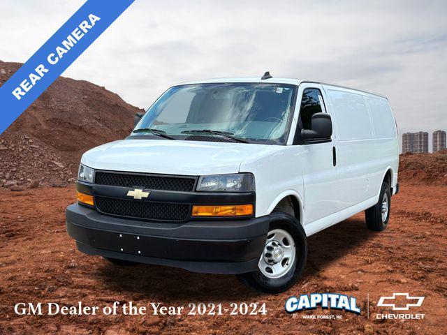 used 2021 Chevrolet Express 2500 car, priced at $32,000