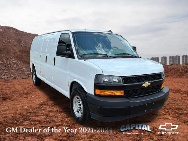 used 2021 Chevrolet Express 2500 car, priced at $32,000