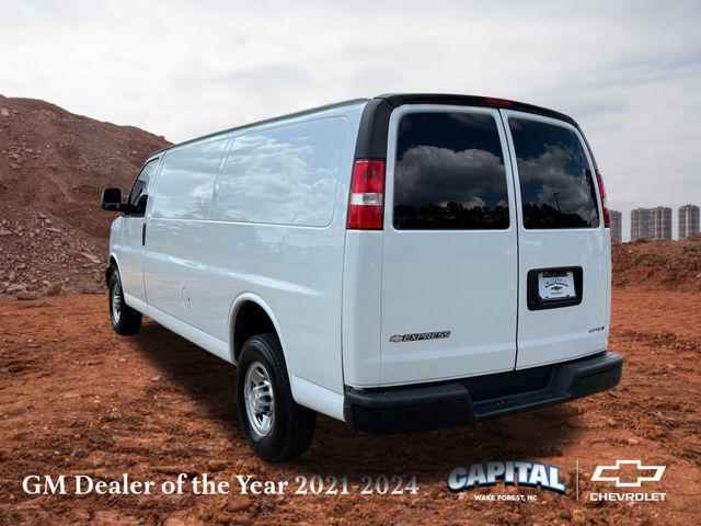 used 2021 Chevrolet Express 2500 car, priced at $32,000