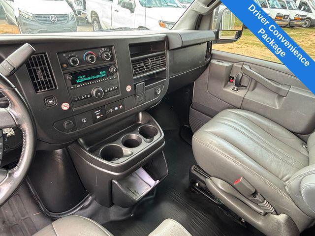 used 2021 Chevrolet Express 2500 car, priced at $32,000