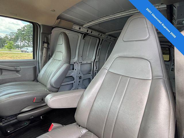 used 2021 Chevrolet Express 2500 car, priced at $32,000