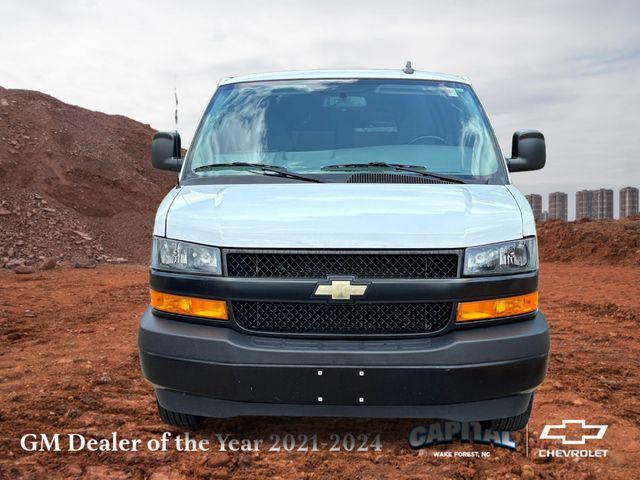 used 2021 Chevrolet Express 2500 car, priced at $32,000