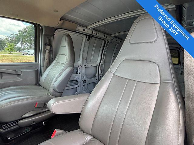used 2021 Chevrolet Express 2500 car, priced at $32,000