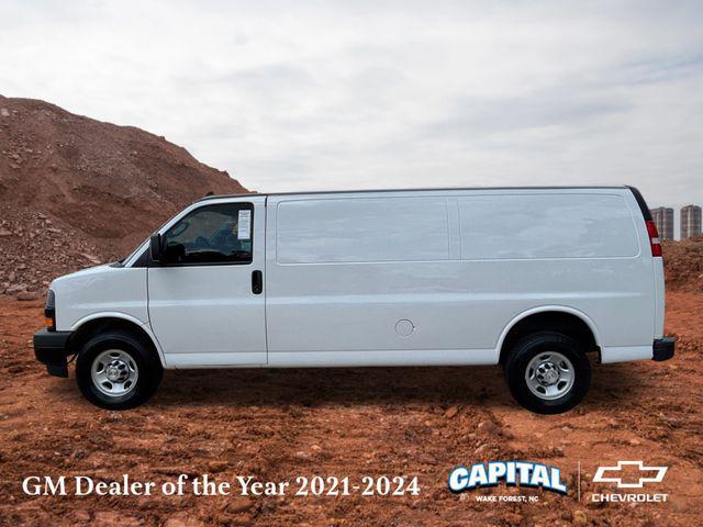 used 2021 Chevrolet Express 2500 car, priced at $32,000