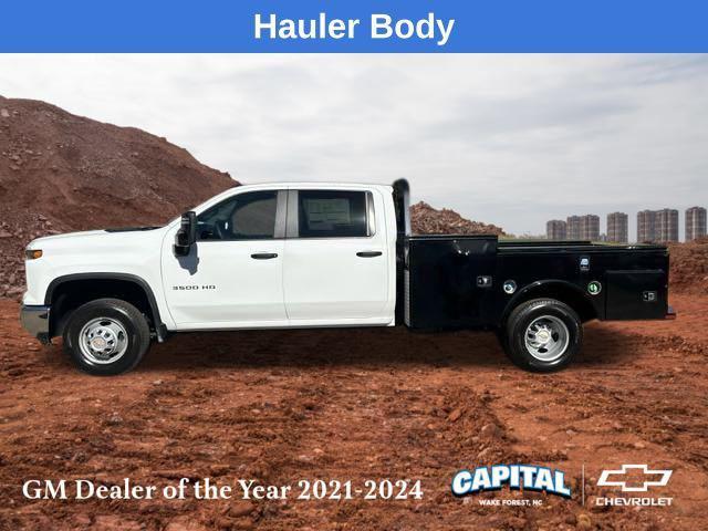 new 2024 Chevrolet Silverado 3500 car, priced at $80,772