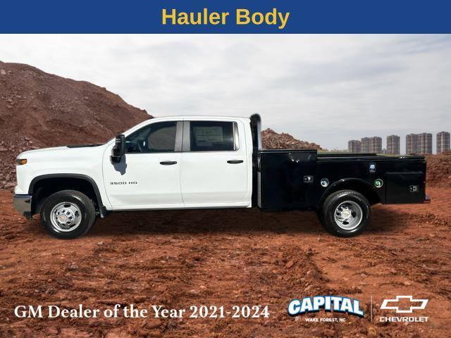 new 2024 Chevrolet Silverado 3500 car, priced at $80,772