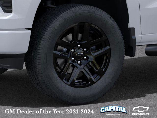 new 2025 Chevrolet Silverado 1500 car, priced at $44,699