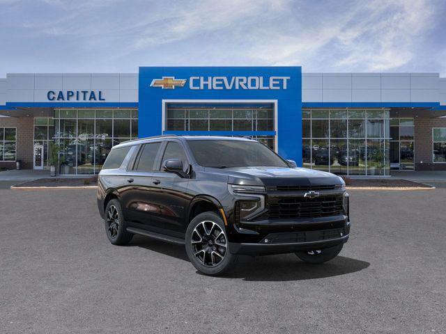 new 2025 Chevrolet Suburban car, priced at $75,915