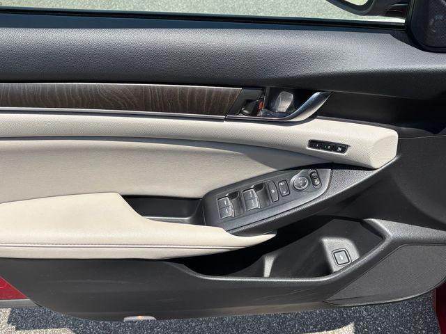 used 2021 Honda Accord car, priced at $26,400