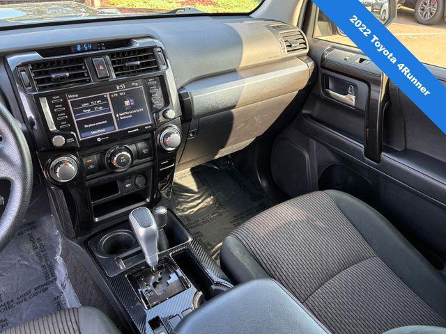 used 2022 Toyota 4Runner car, priced at $42,500