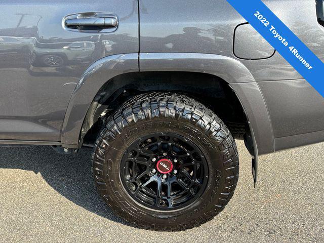 used 2022 Toyota 4Runner car, priced at $42,500