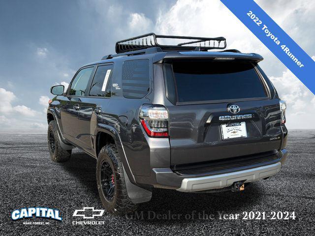 used 2022 Toyota 4Runner car, priced at $42,500
