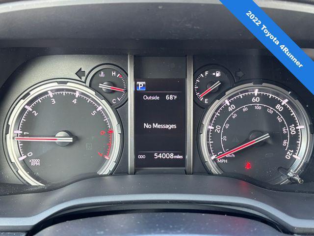 used 2022 Toyota 4Runner car, priced at $42,500