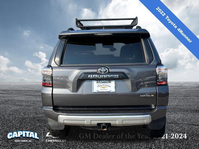 used 2022 Toyota 4Runner car, priced at $42,500