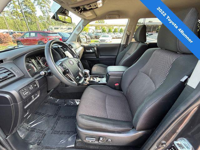 used 2022 Toyota 4Runner car, priced at $42,500