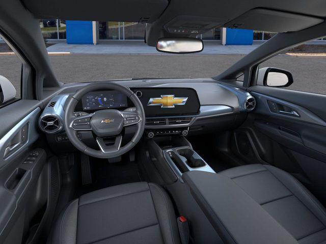 new 2025 Chevrolet Equinox EV car, priced at $41,090