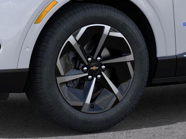 new 2025 Chevrolet Equinox EV car, priced at $41,090