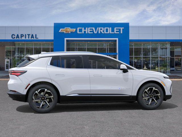 new 2025 Chevrolet Equinox EV car, priced at $41,090