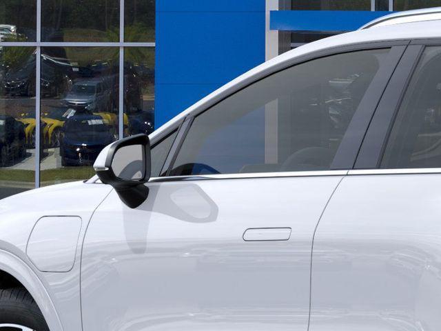 new 2025 Chevrolet Equinox EV car, priced at $41,090
