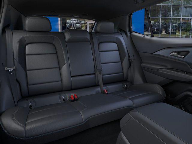 new 2025 Chevrolet Equinox EV car, priced at $41,090