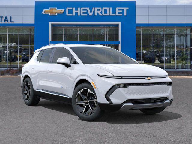 new 2025 Chevrolet Equinox EV car, priced at $41,090