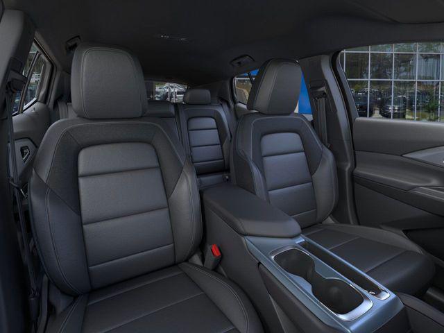new 2025 Chevrolet Equinox EV car, priced at $41,090
