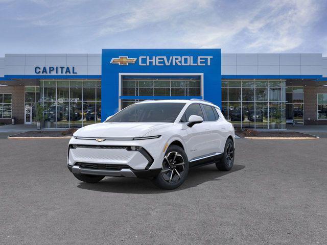 new 2025 Chevrolet Equinox EV car, priced at $41,090