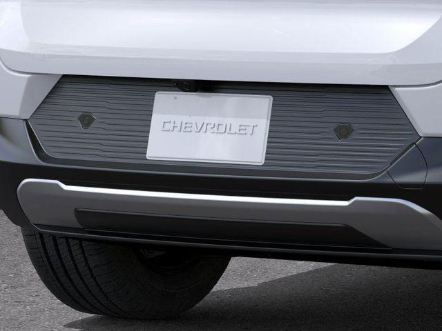 new 2025 Chevrolet Equinox EV car, priced at $41,090