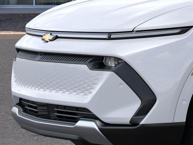 new 2025 Chevrolet Equinox EV car, priced at $41,090