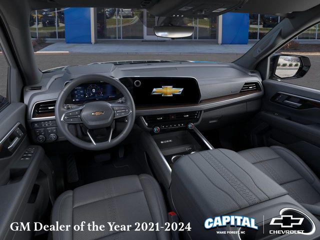 new 2025 Chevrolet Tahoe car, priced at $79,695