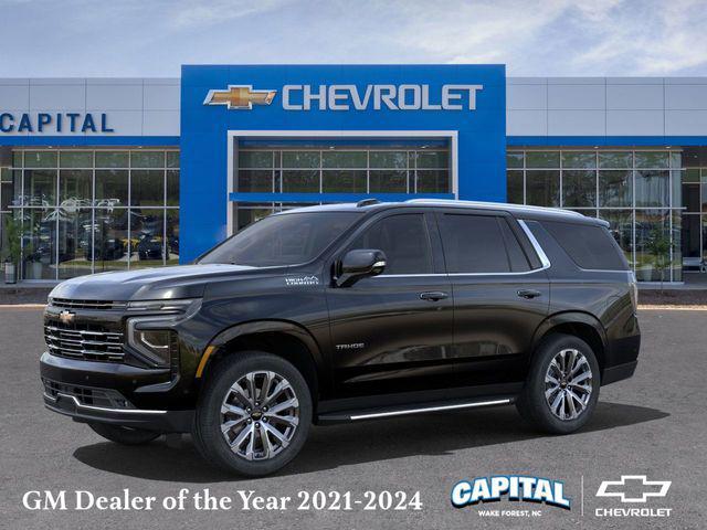 new 2025 Chevrolet Tahoe car, priced at $79,695