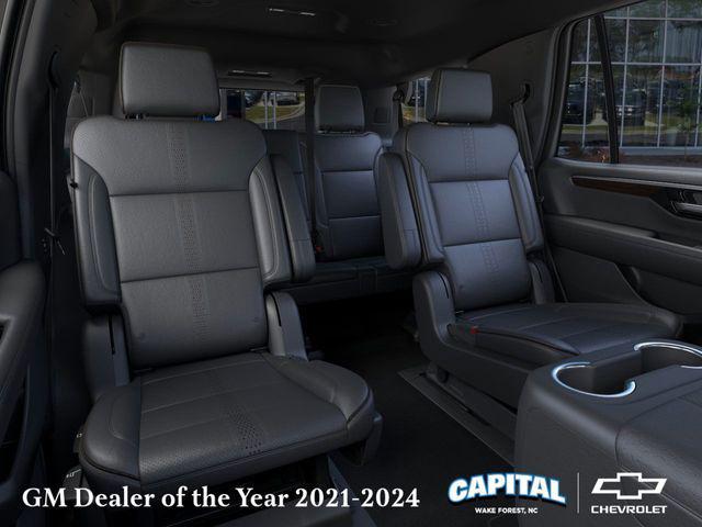 new 2025 Chevrolet Tahoe car, priced at $79,695