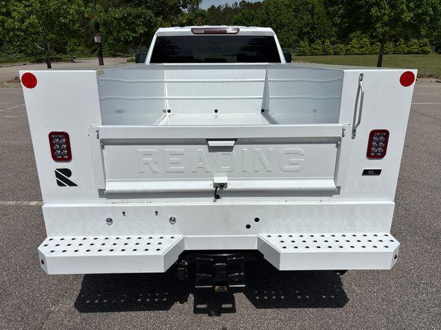 new 2025 Chevrolet Silverado 2500 car, priced at $78,456