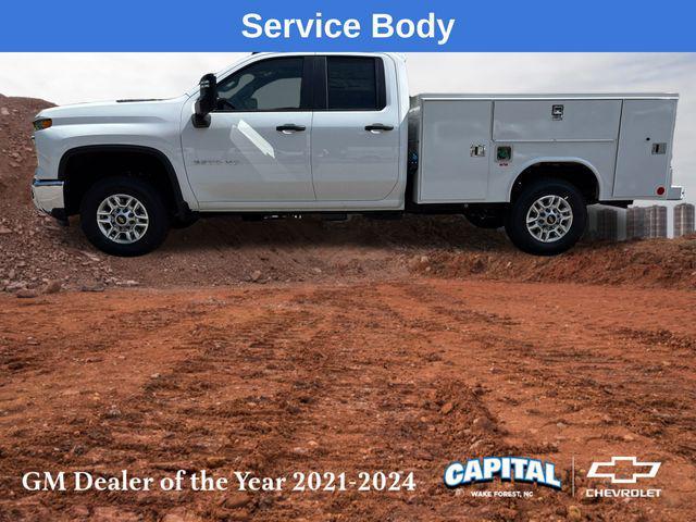 new 2025 Chevrolet Silverado 2500 car, priced at $78,456