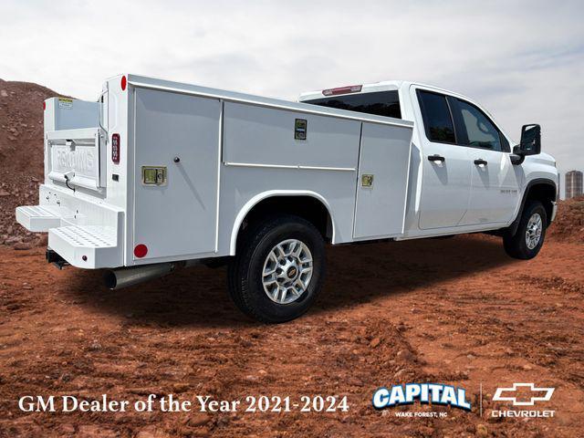 new 2025 Chevrolet Silverado 2500 car, priced at $78,456