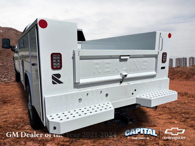 new 2025 Chevrolet Silverado 2500 car, priced at $78,456